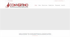 Desktop Screenshot of convertino.net